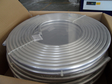 25m Pancake coil aluminium pipe for air conditioning